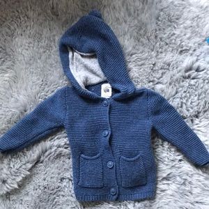Zara Hooded Sweater
